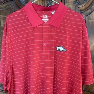 Cutter & Buck Arkansas Polo